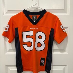 NFL Broncos Kids Jersey